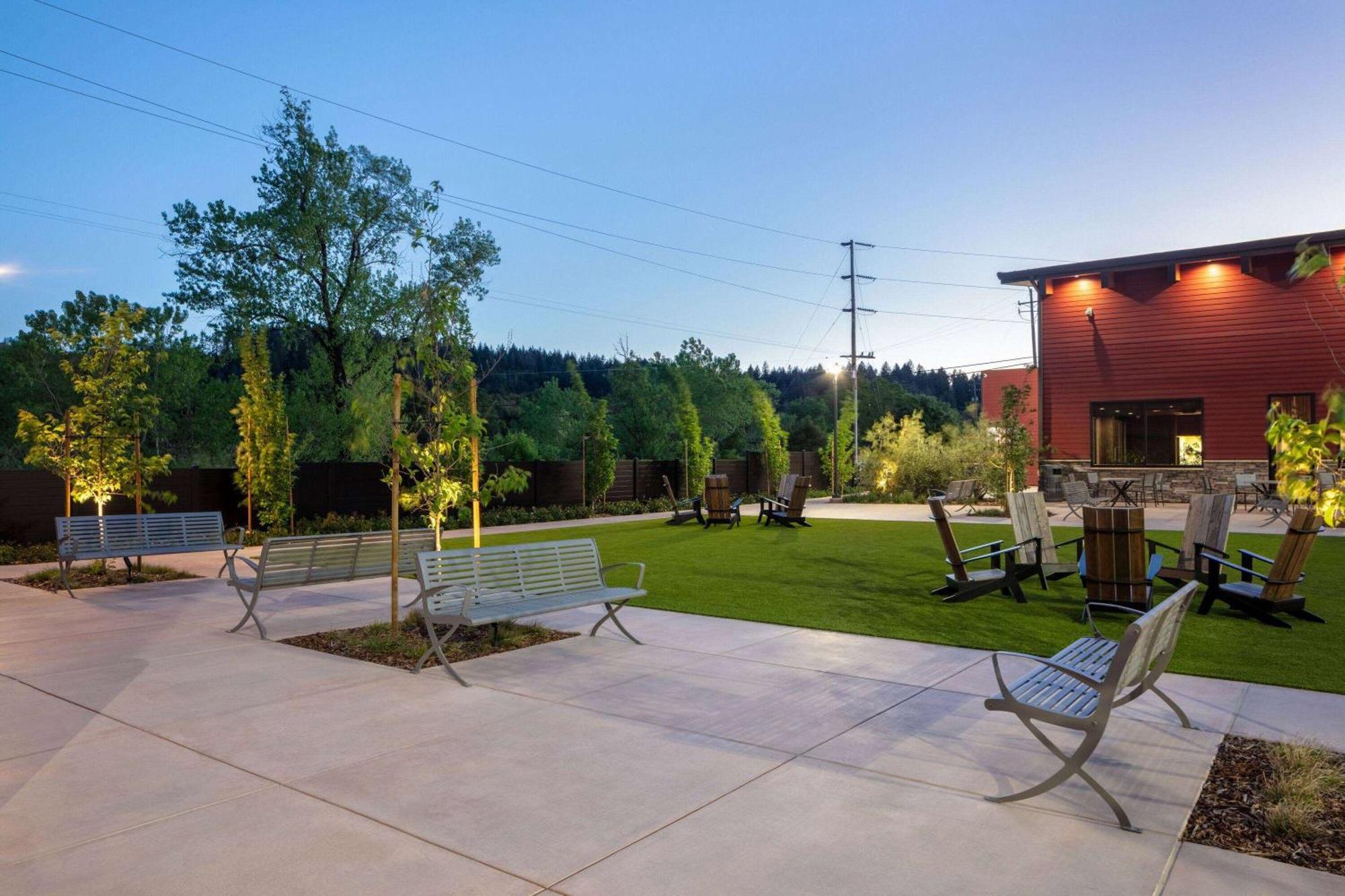 Wyndham Garden Redwood Valley - Ukiah Exterior foto