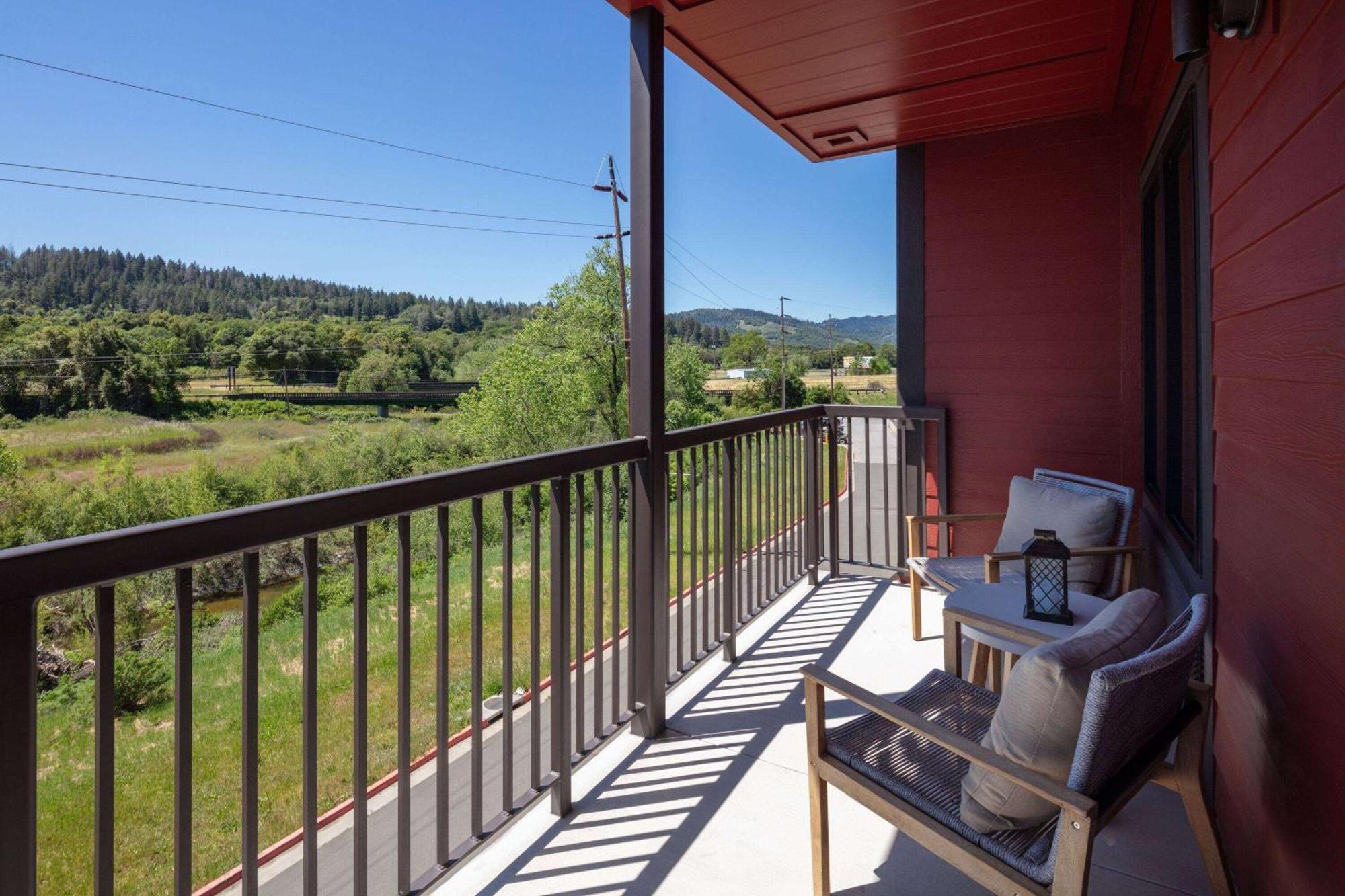 Wyndham Garden Redwood Valley - Ukiah Exterior foto