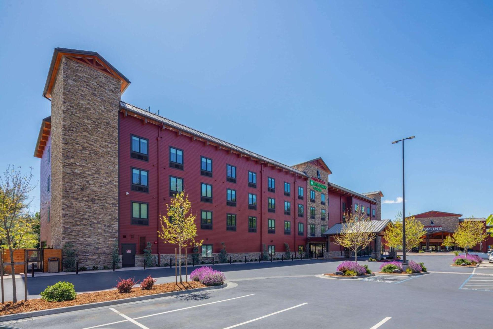 Wyndham Garden Redwood Valley - Ukiah Exterior foto